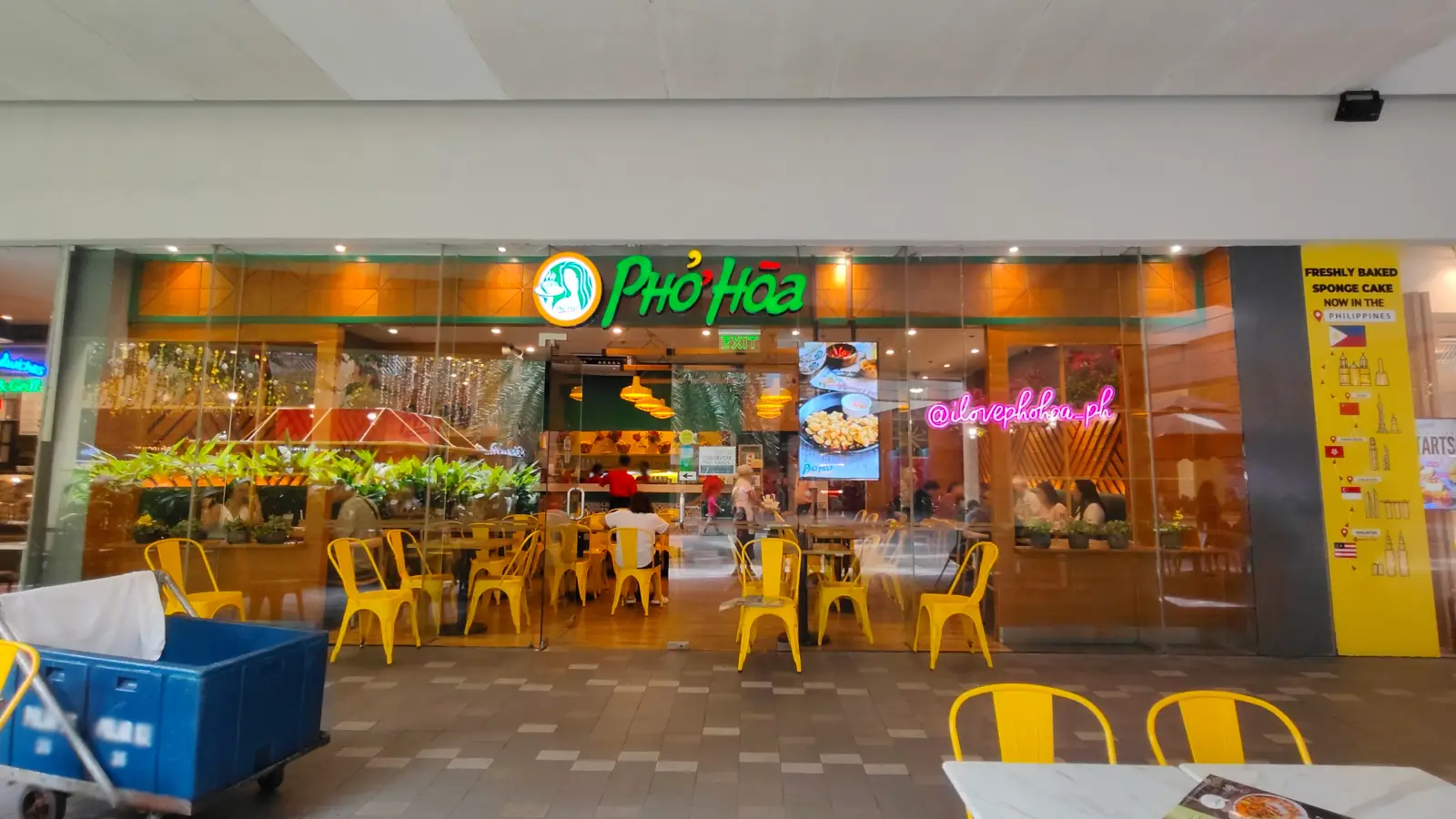 PHO HOA in SM Mall of Asia